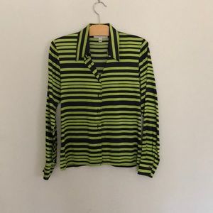 Daniel & Rebecca silk blouse